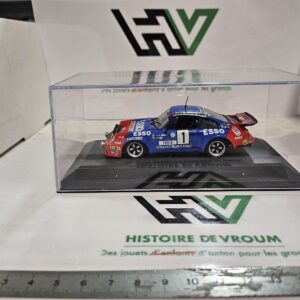 Miniature Porsche 911 SC Alméras - Rallye Monte Carlo 1979 - 1/43