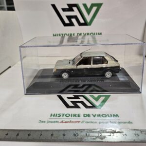 Miniature Chrysler Simca Horizon Jubilée 1979 - 1/43