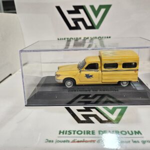 Miniature Panhard F65 Camionnette La Poste / PTT - 1/43
