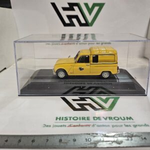 Renault 4 F4 Fourgonnette "La Poste" 1988 – Solido 1/43