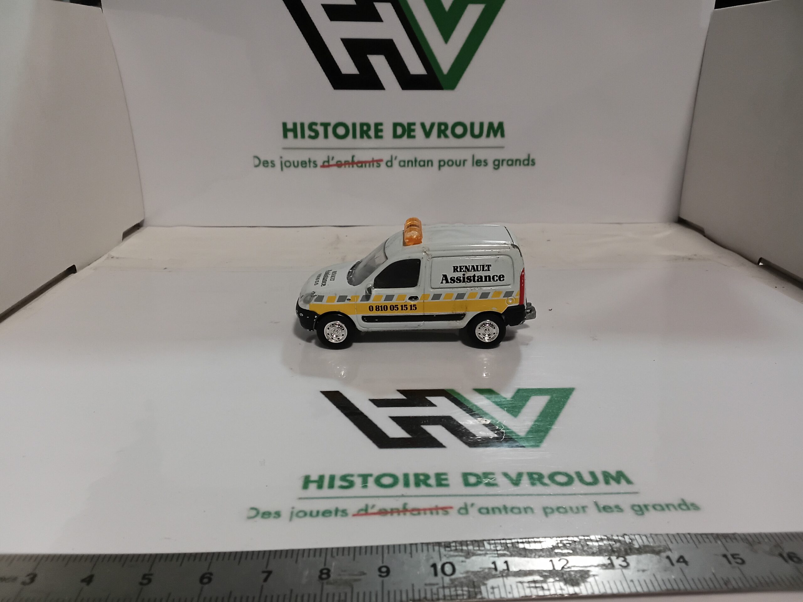 Renault Kangoo "Renault Assistance" 1/64