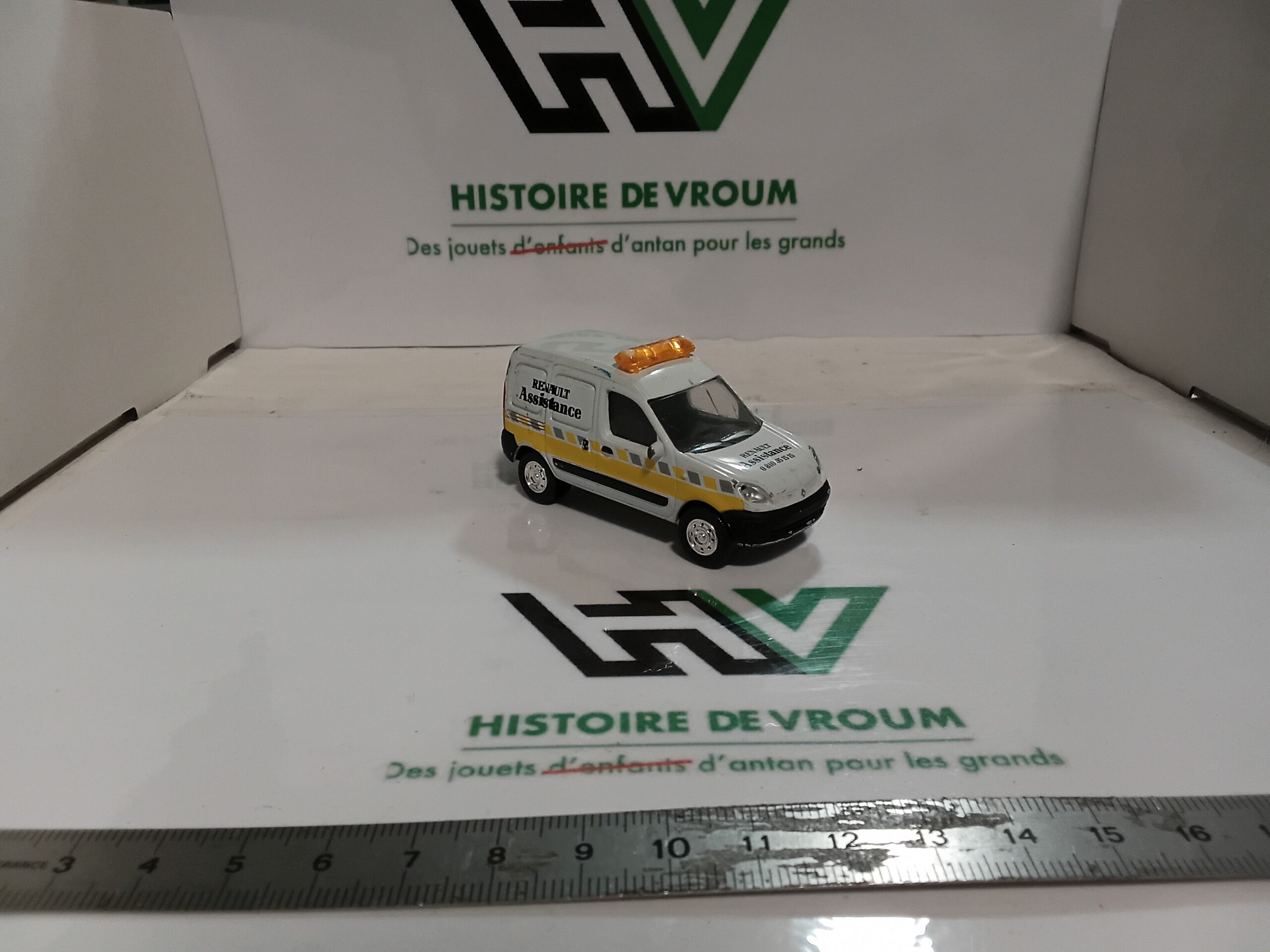 Renault Kangoo "Renault Assistance" 1/64 – Image 2