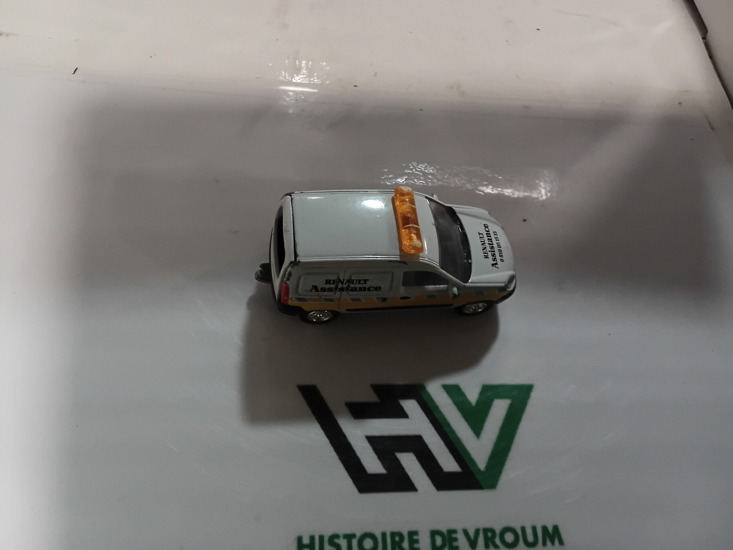 Renault Kangoo "Renault Assistance" 1/64 – Image 3