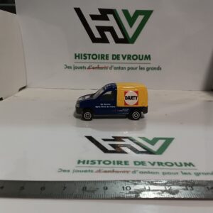 Renault Kangoo Darty Majorette 1/57