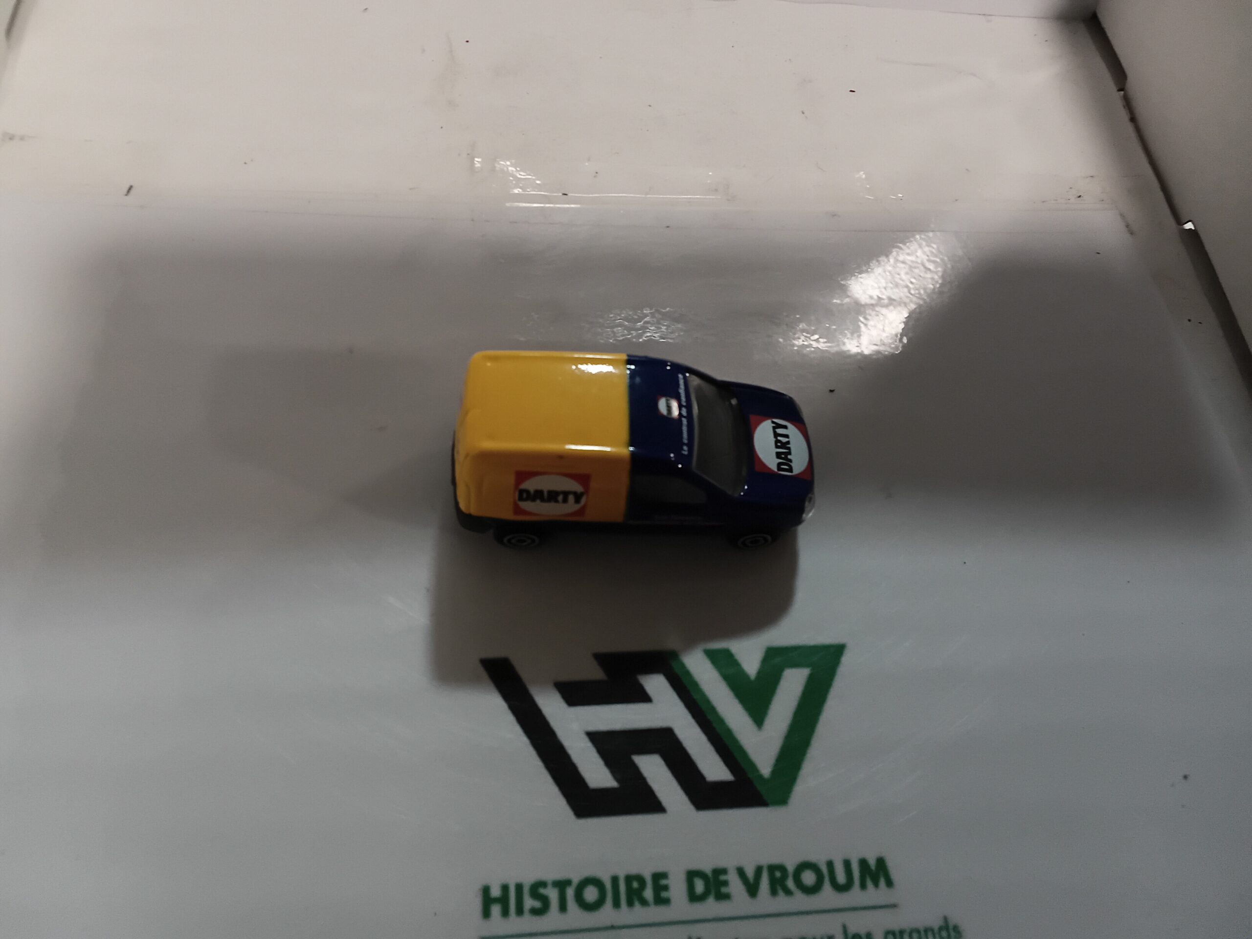 Renault Kangoo Darty Majorette 1/57 – Image 3