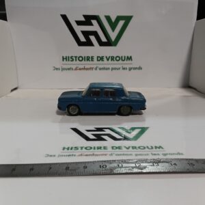 Renault 8 Dinky Toys 1/43