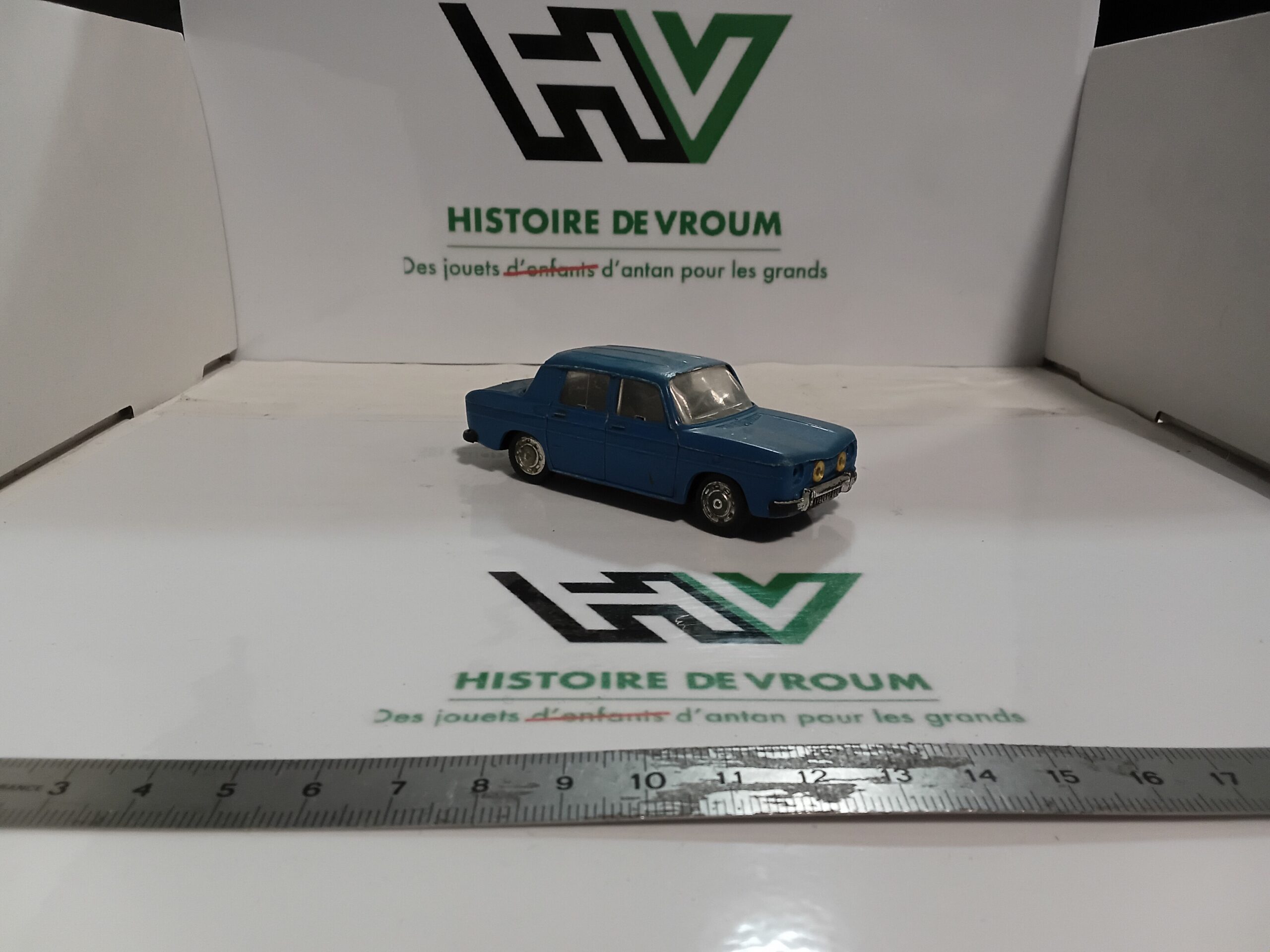 Renault 8 Dinky Toys 1/43 – Image 5