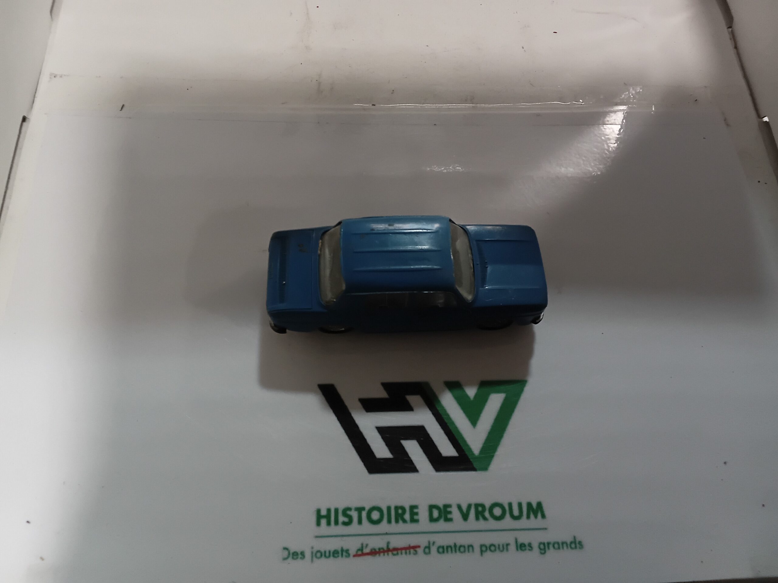 Renault 8 Dinky Toys 1/43 – Image 6
