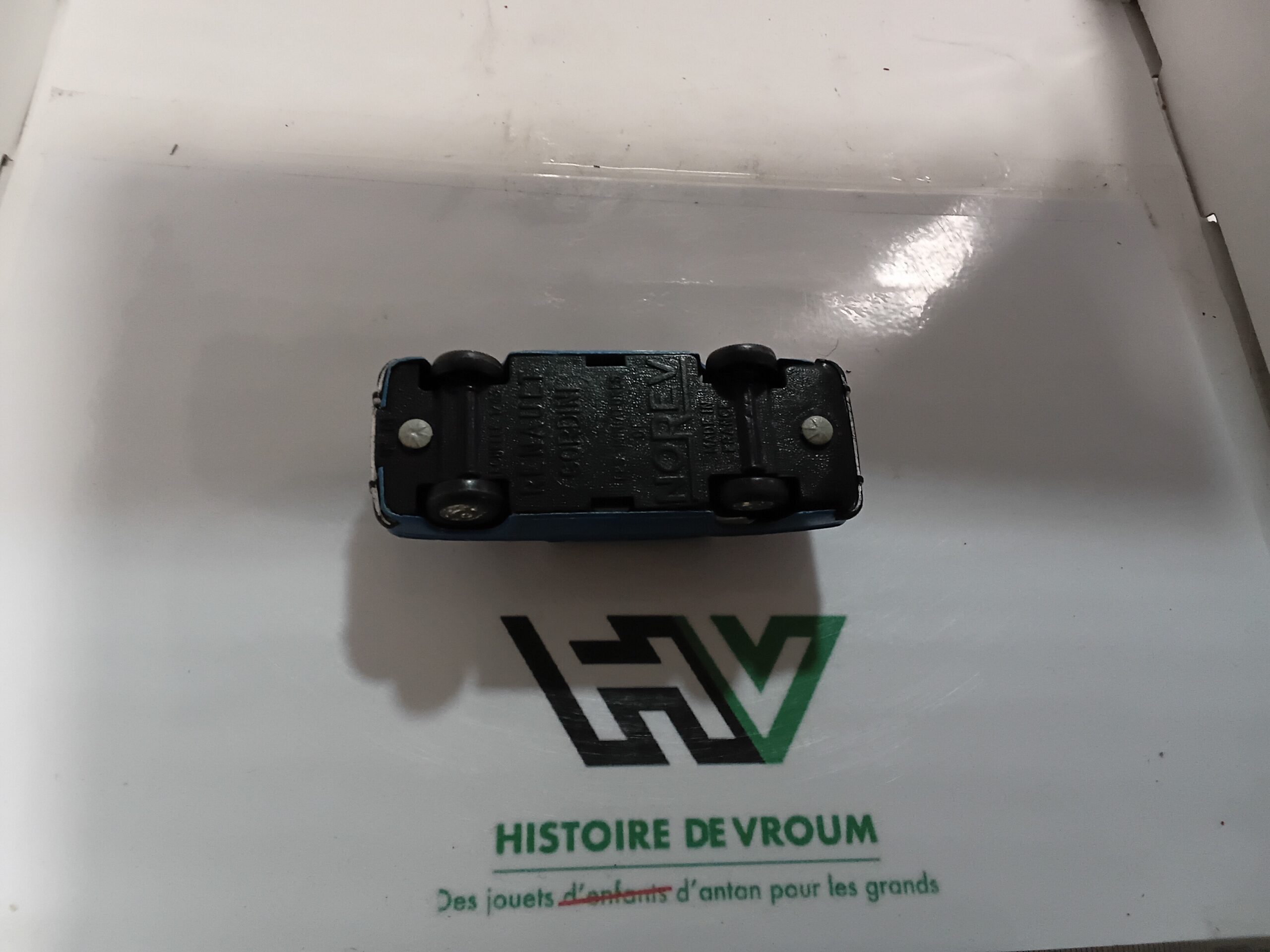 Renault 8 Dinky Toys 1/43 – Image 7
