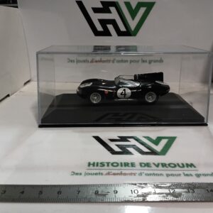 Jaguar Type D n°4 Le Mans 1/43
