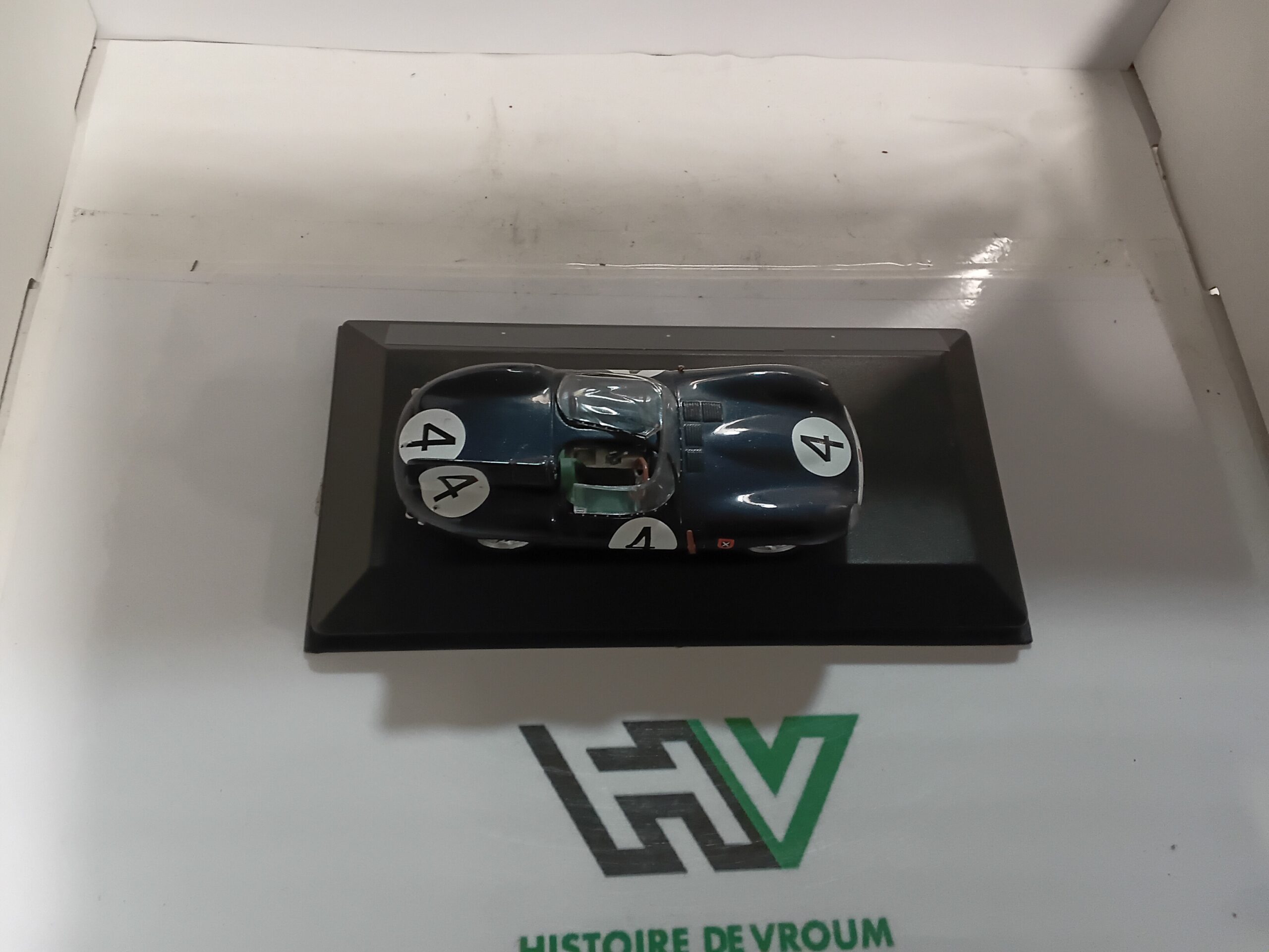 Jaguar Type D n°4 Le Mans 1/43 – Image 5