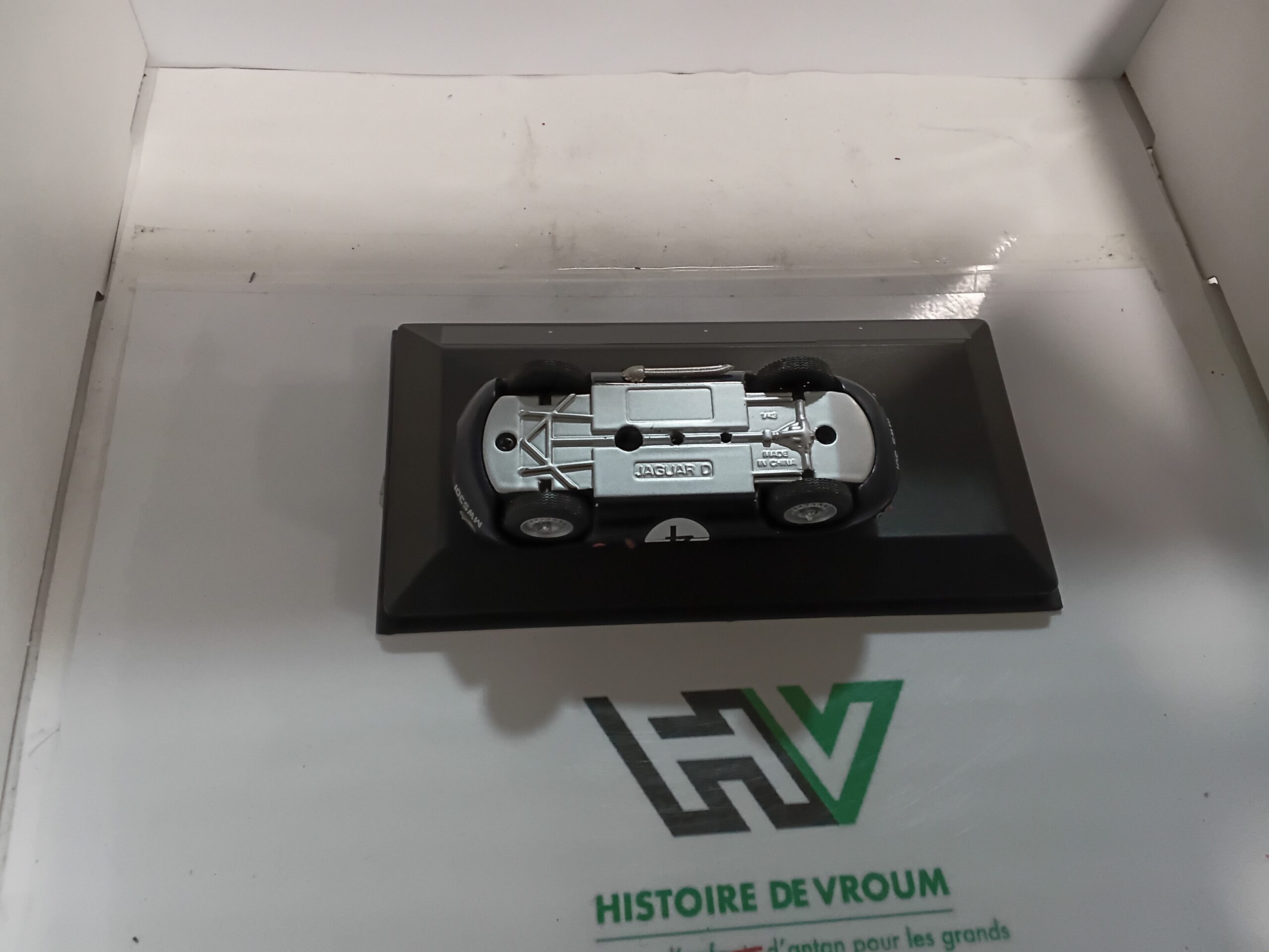 Jaguar Type D n°4 Le Mans 1/43 – Image 6