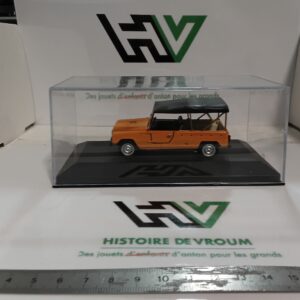 Renault ACL Rodeo 1971 Universal Hobbies 1/43