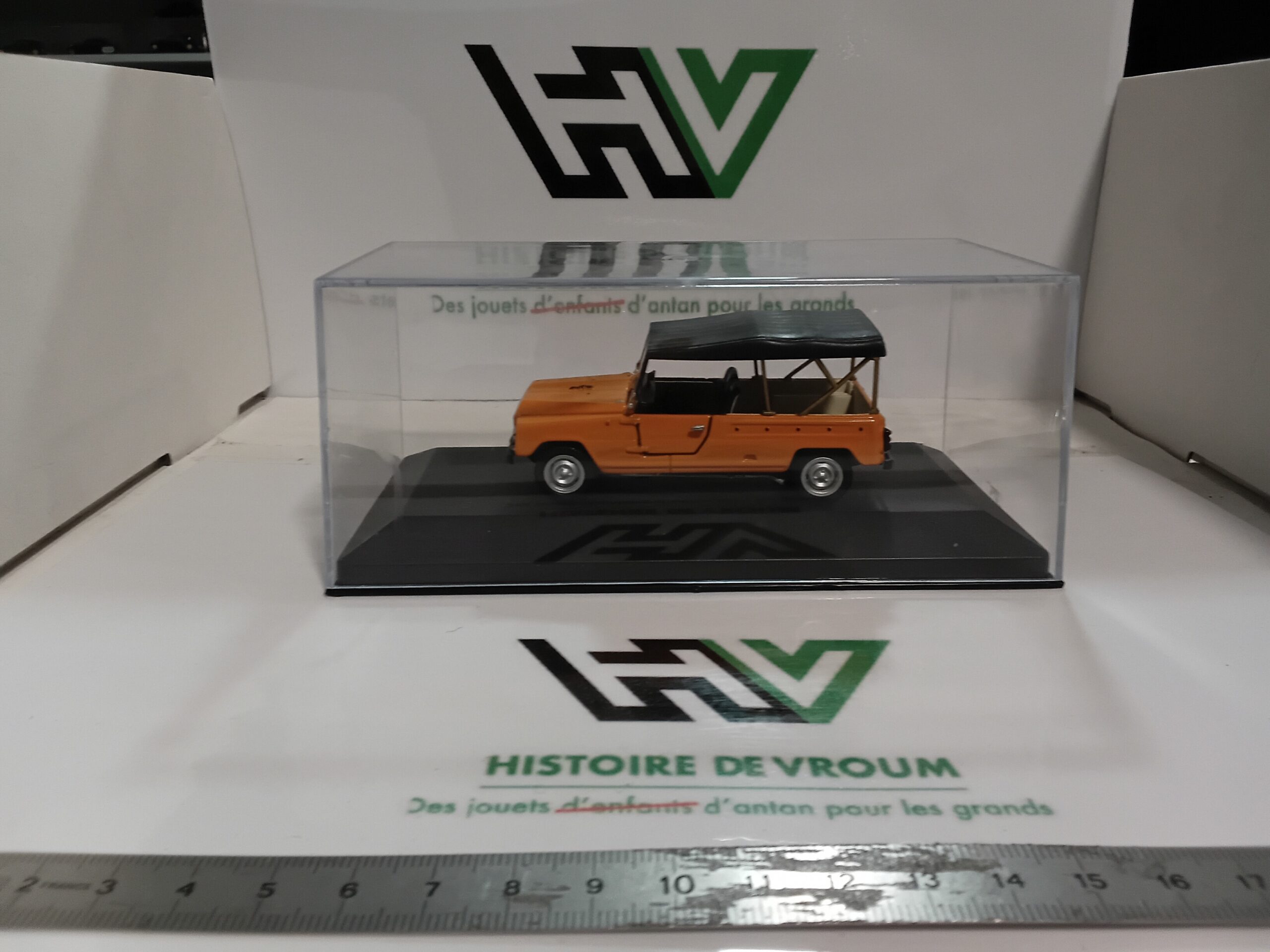 Renault ACL Rodeo 1971 Universal Hobbies 1/43