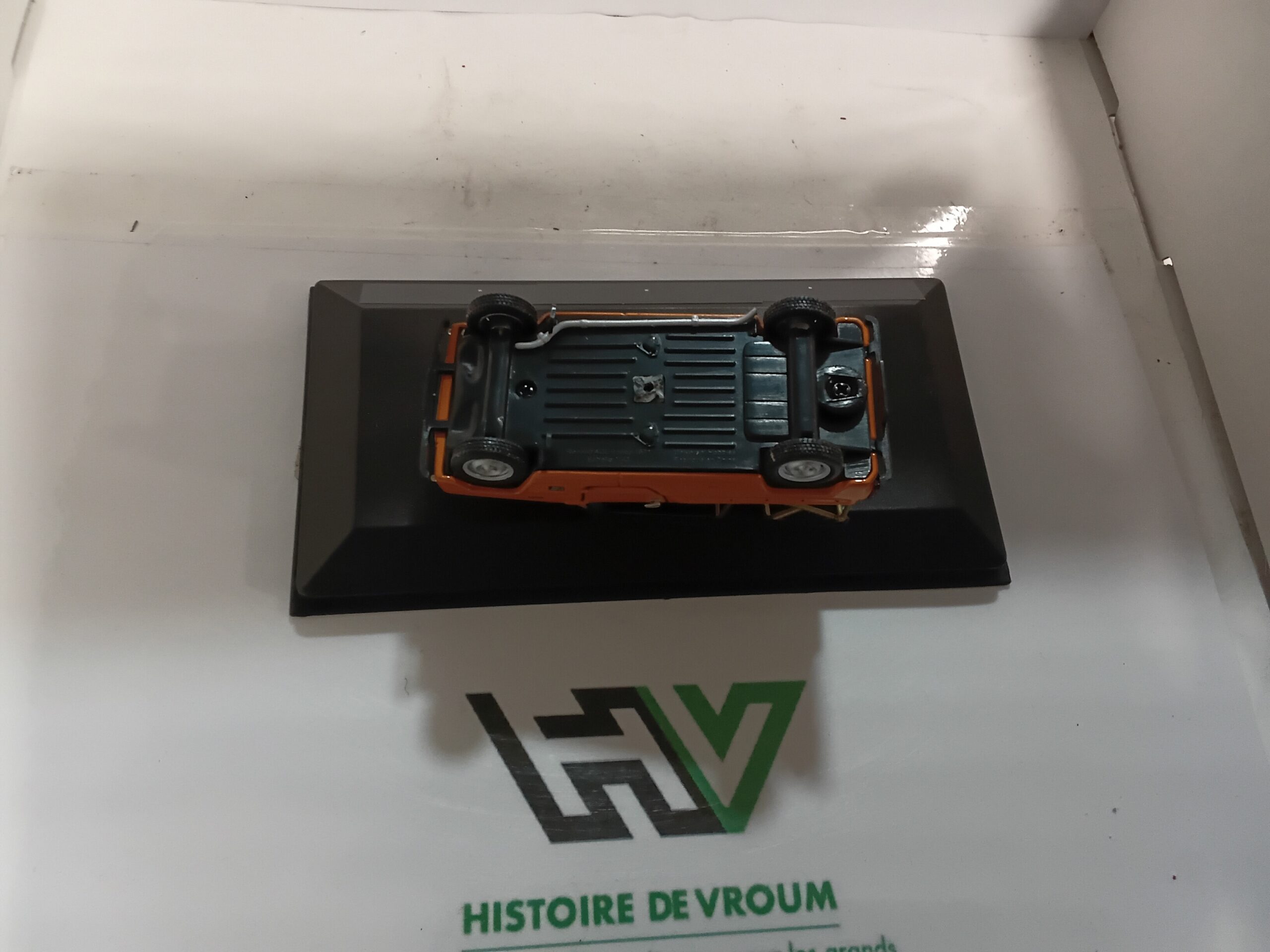 Renault ACL Rodeo 1971 Universal Hobbies 1/43 – Image 7