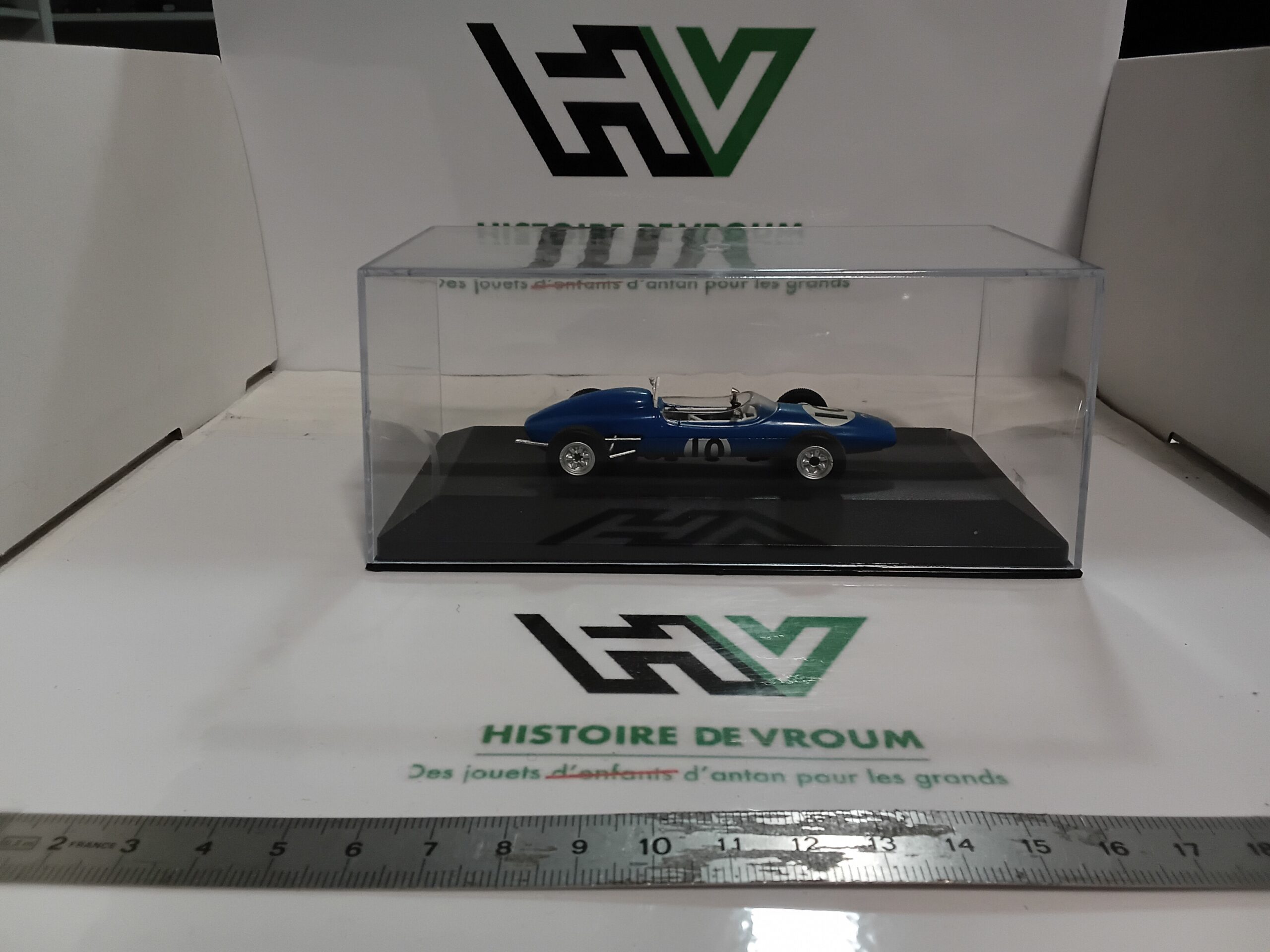 Alpine Formule 2 1964 Eligor 1/43