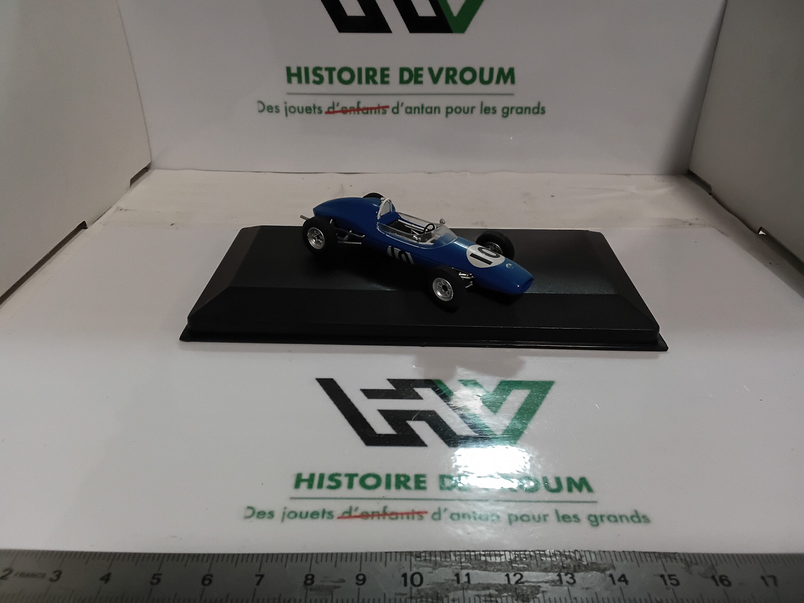 Alpine Formule 2 1964 Eligor 1/43 – Image 4