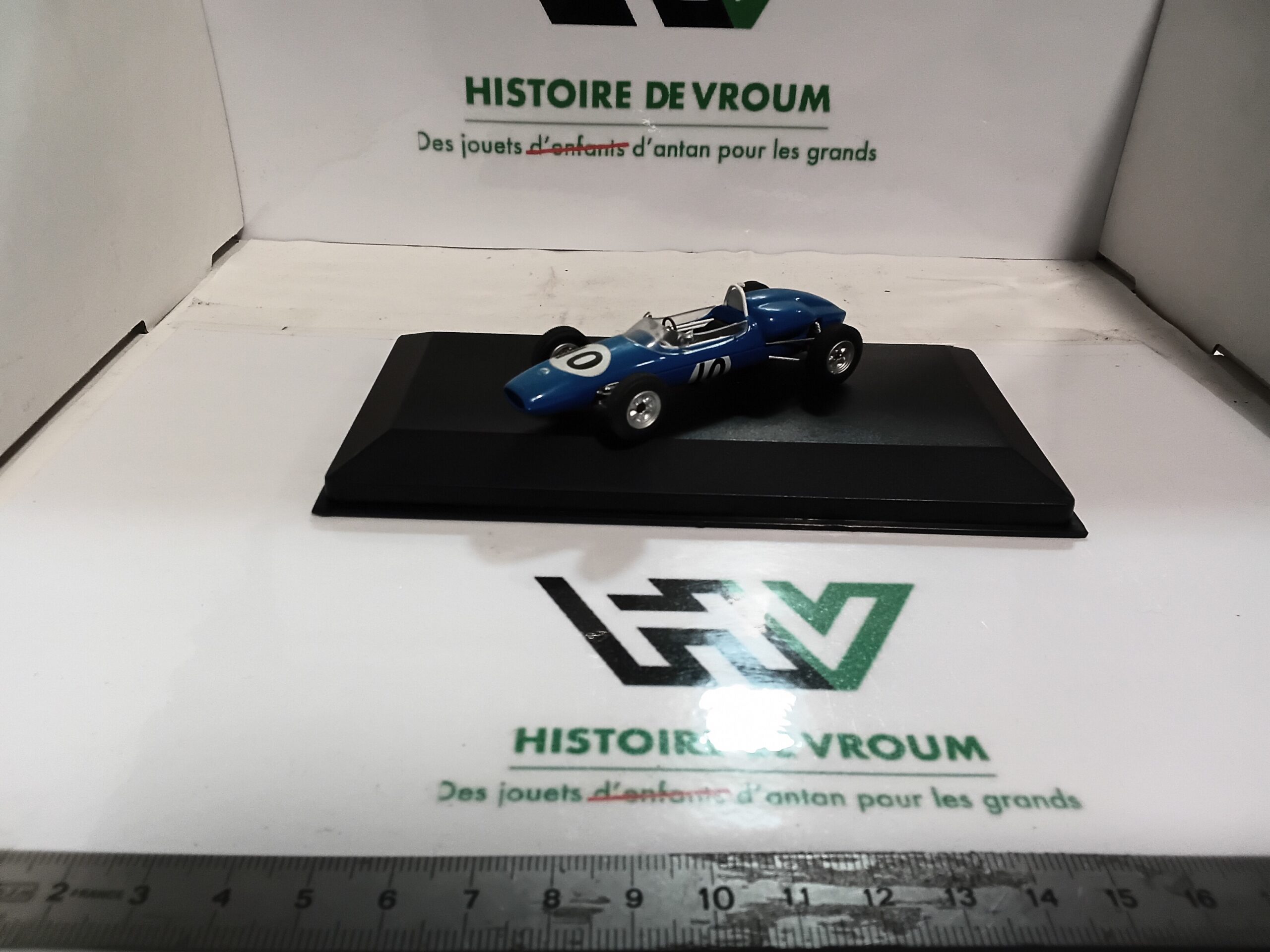 Alpine Formule 2 1964 Eligor 1/43 – Image 5
