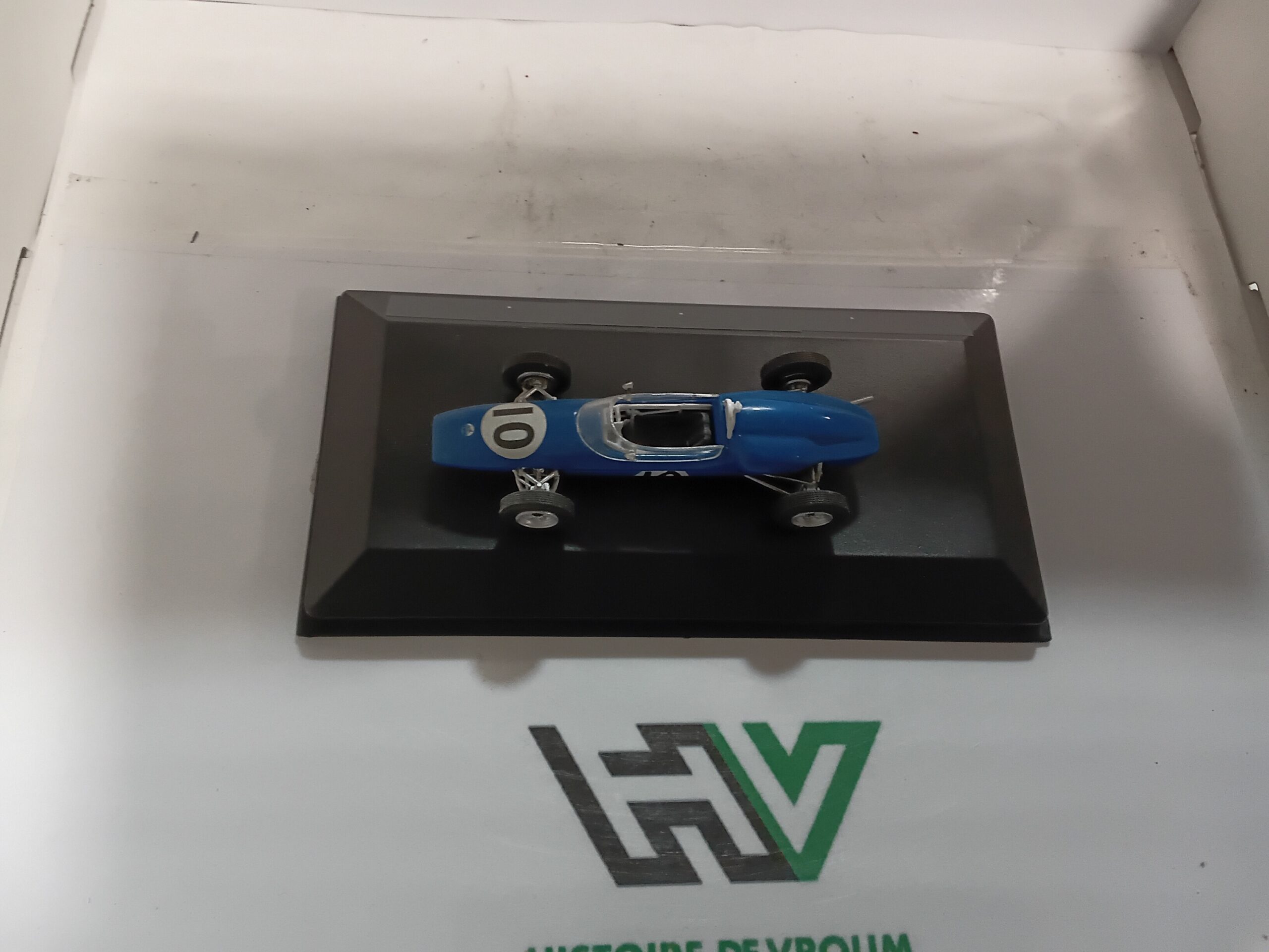 Alpine Formule 2 1964 Eligor 1/43 – Image 6