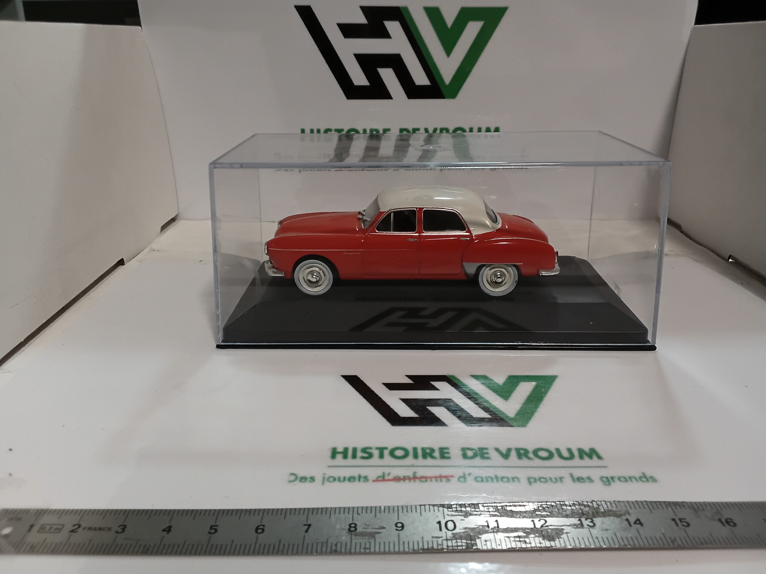 Renault Frégate 1/43