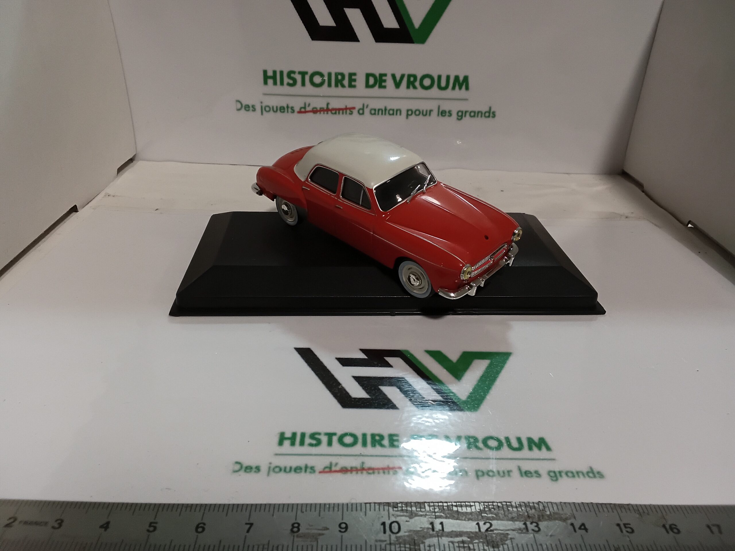 Renault Frégate 1/43 – Image 5