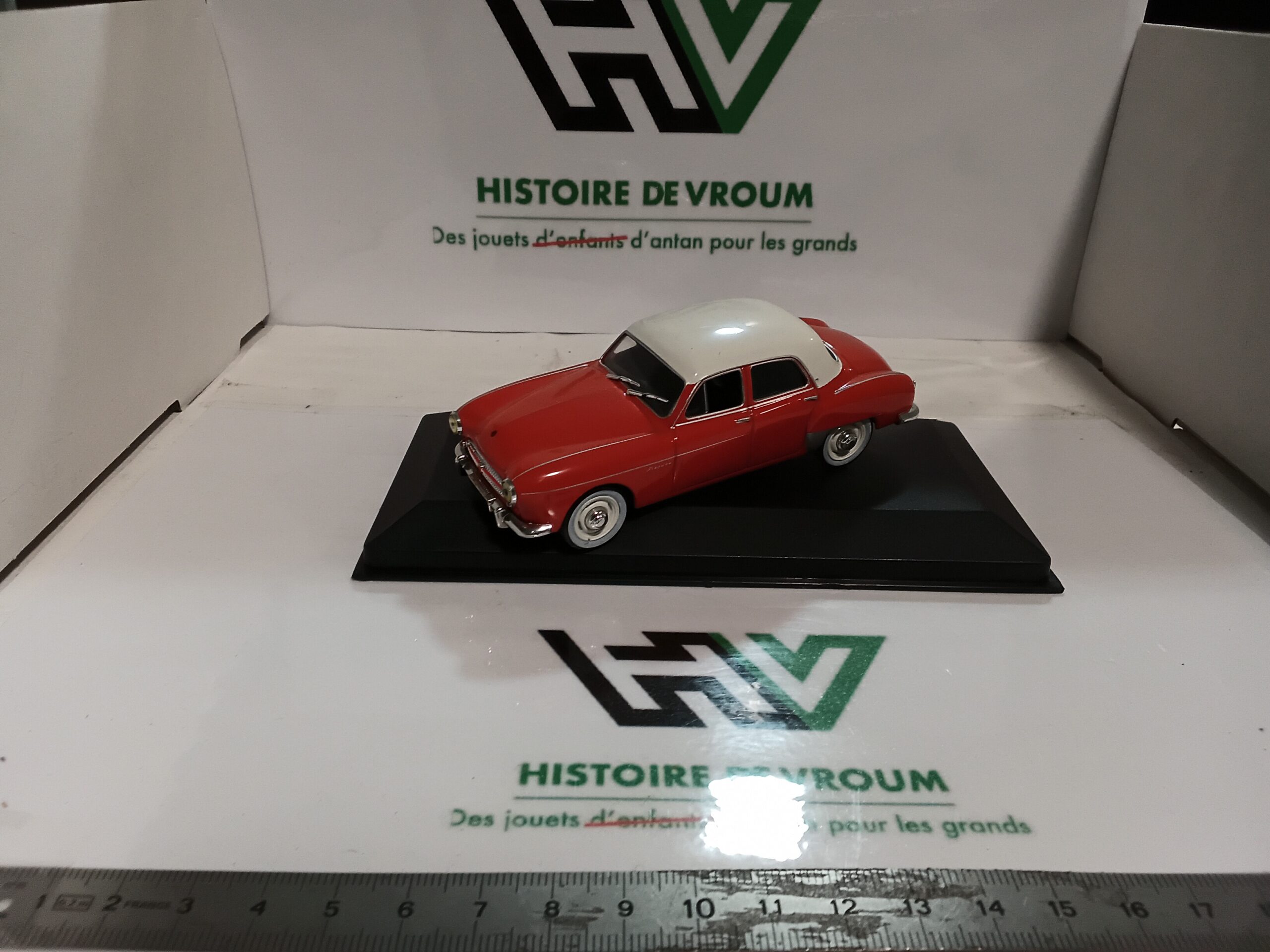 Renault Frégate 1/43 – Image 6