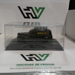 Peugeot 203 Postes Norev 1/43
