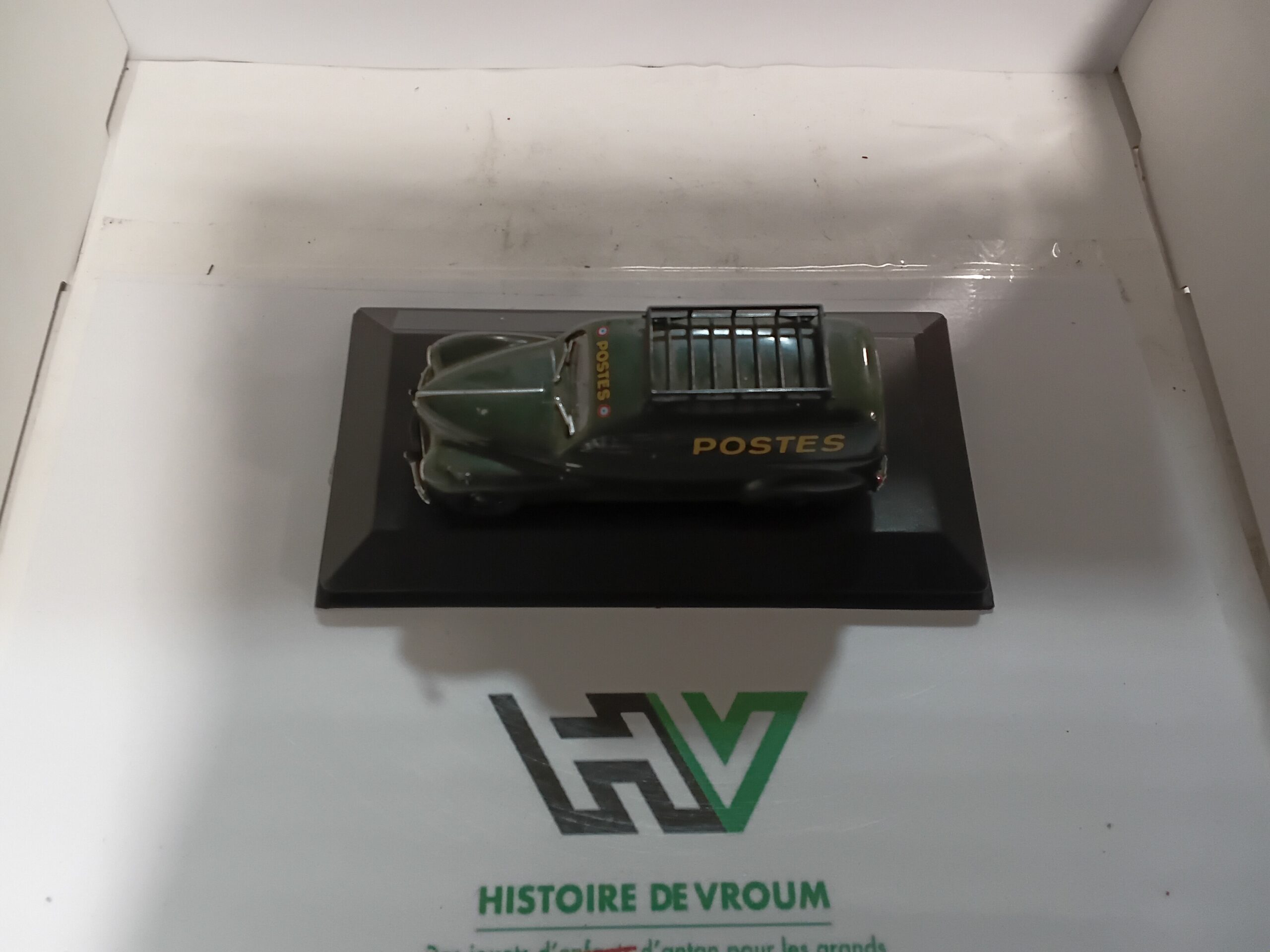 Peugeot 203 Postes Norev 1/43 – Image 7