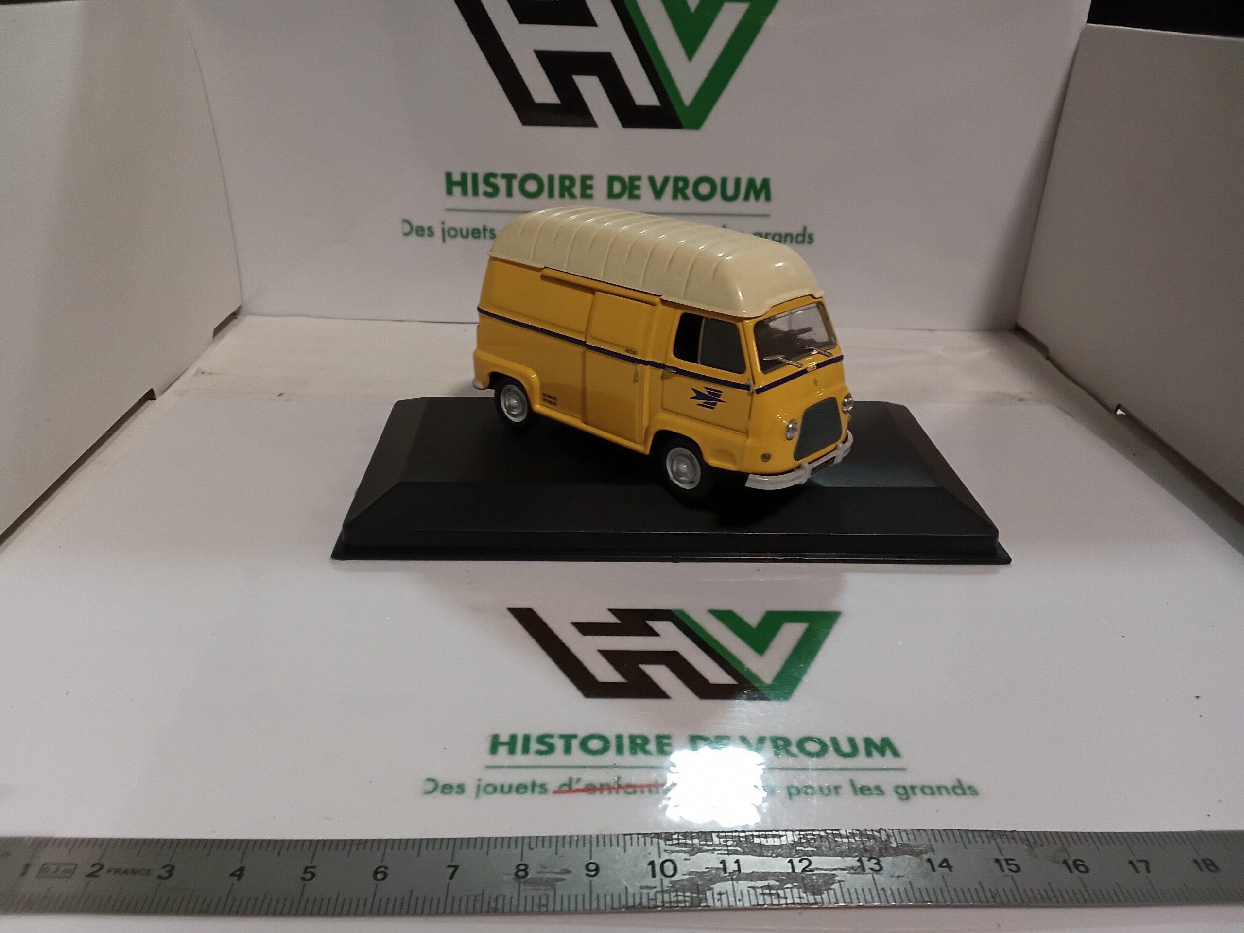 Renault Estafette La Poste Norev 1/43 – Image 5