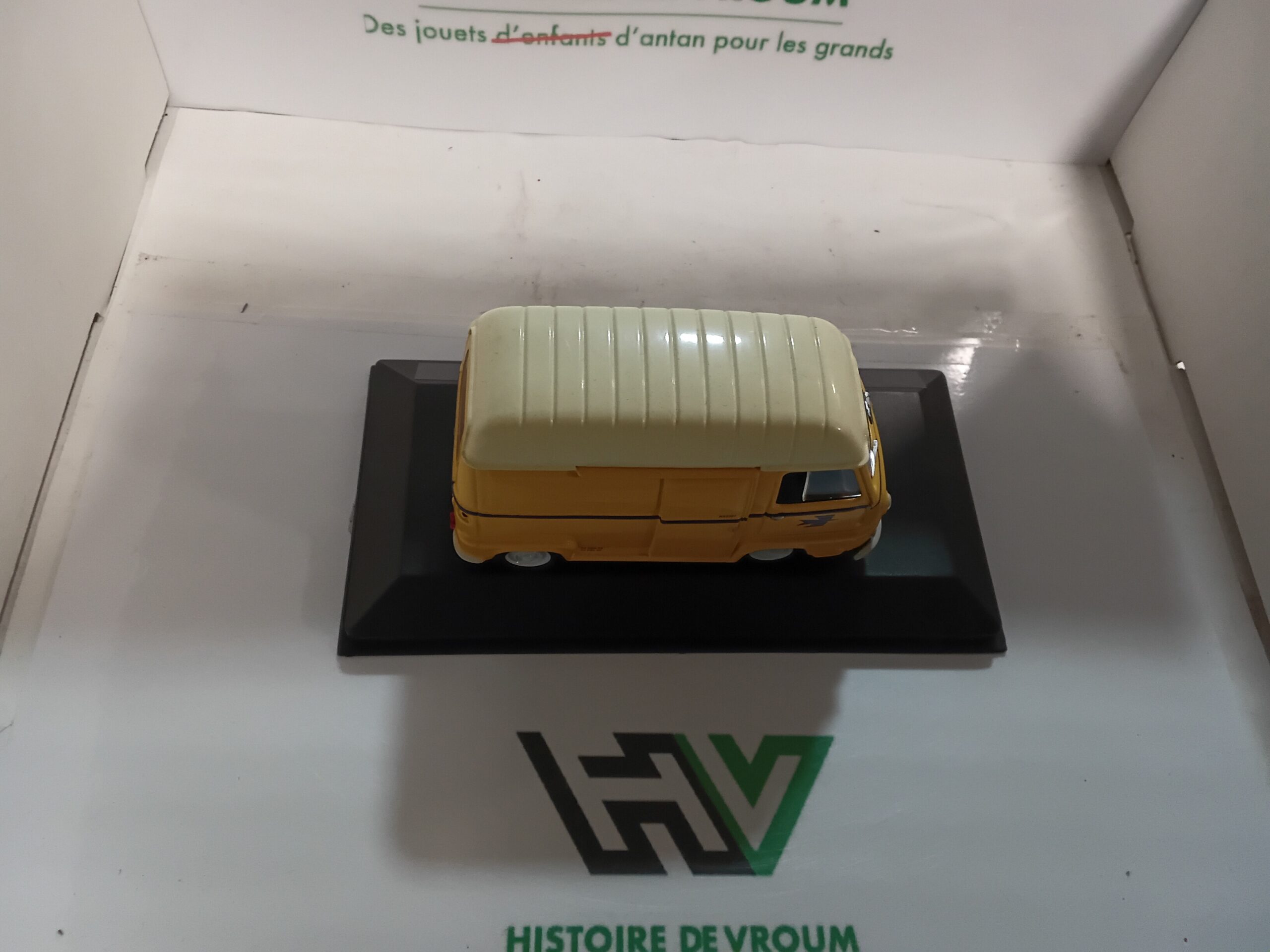 Renault Estafette La Poste Norev 1/43 – Image 6