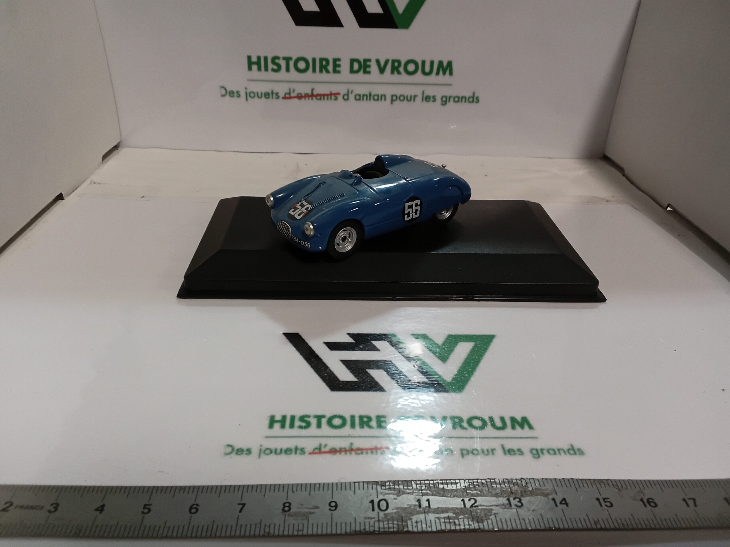 Renault 4 Eligor 1/43 – Image 6