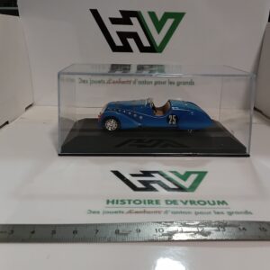 Peugeot 302 Course n°25 Norev 1/43