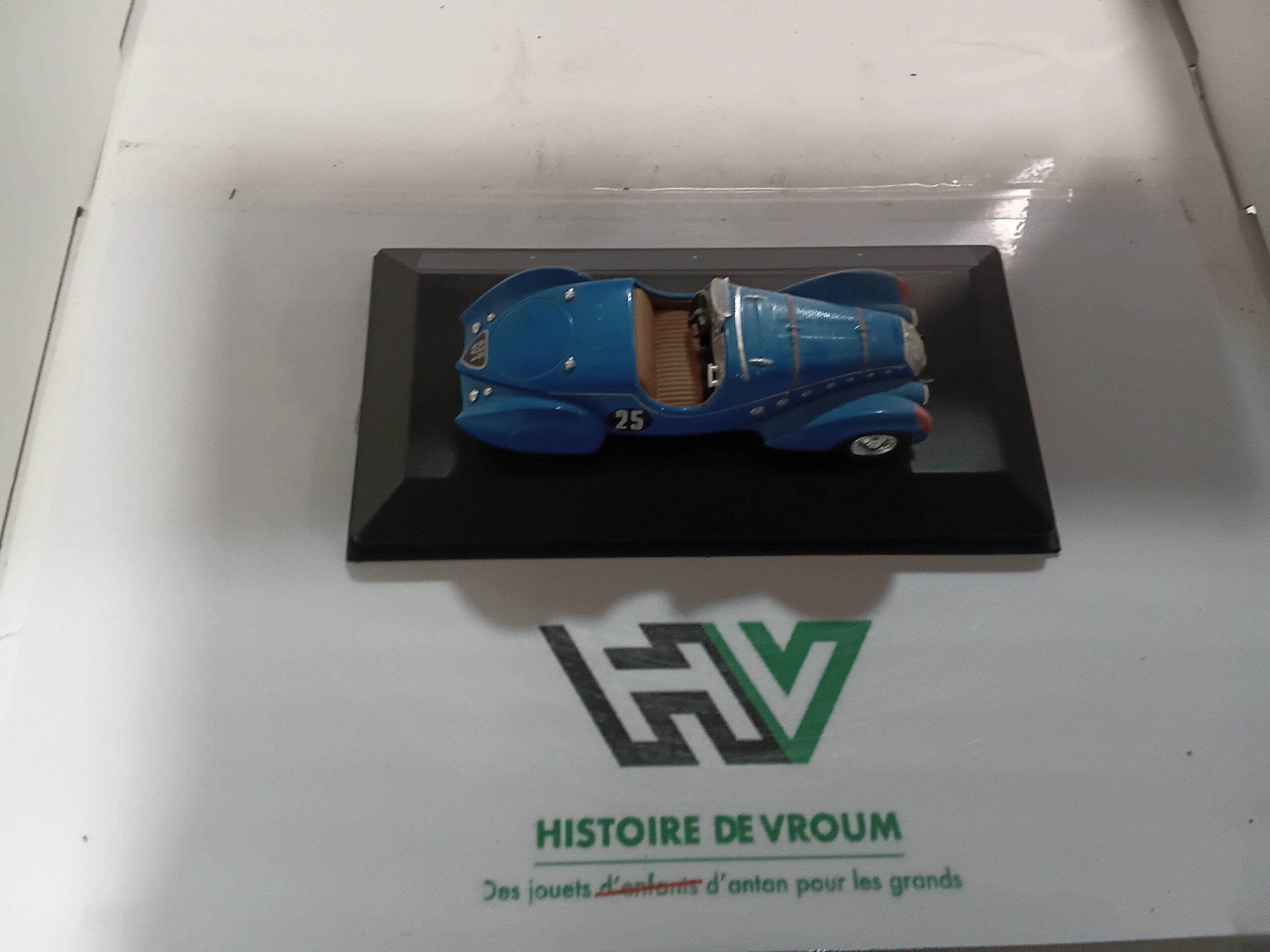 Peugeot 302 Course n°25 Norev 1/43 – Image 5