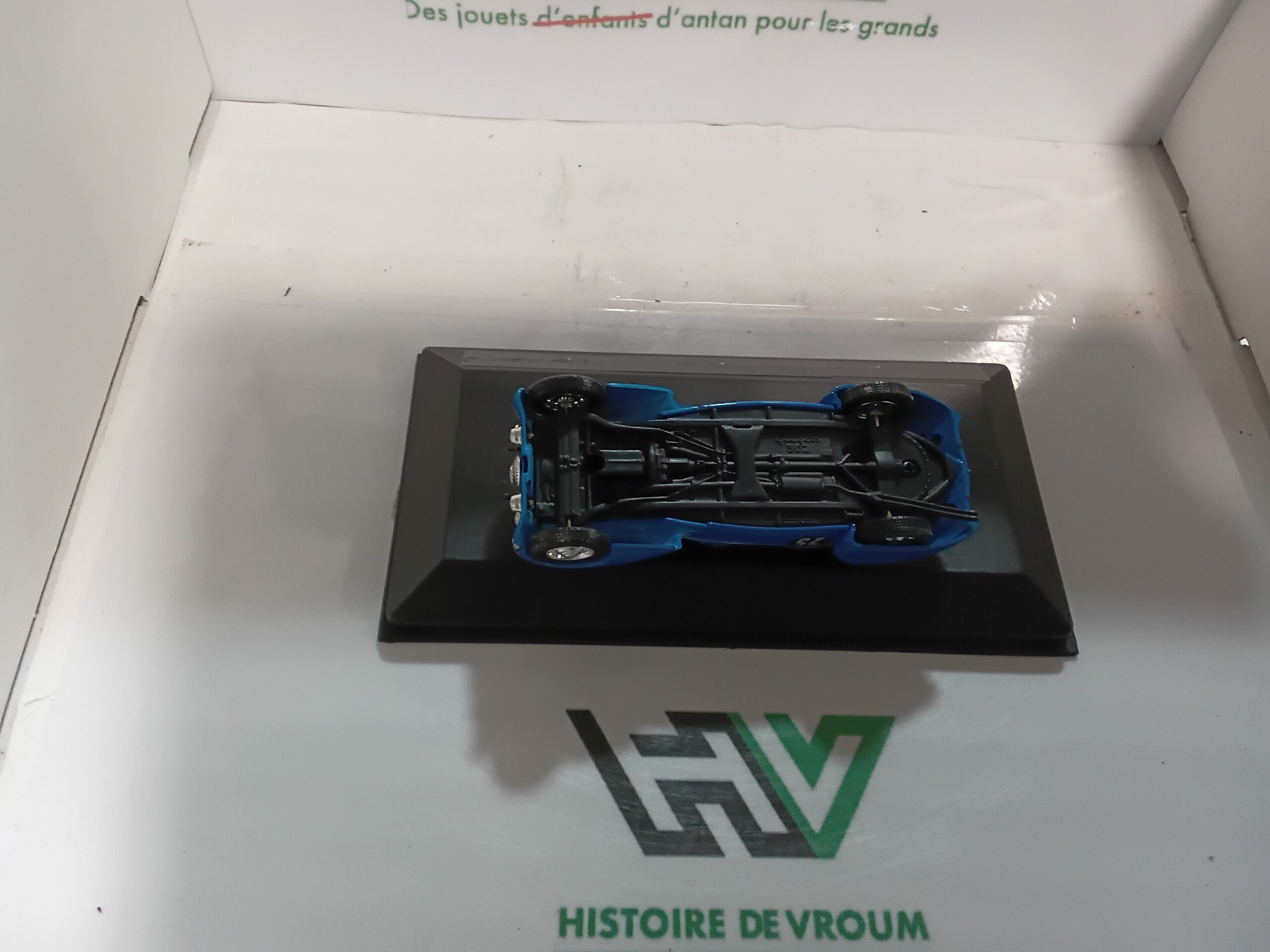 Peugeot 302 Course n°25 Norev 1/43 – Image 6