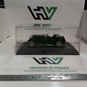 Jaguar SS1 1936 Matchbox Lesney 1/43