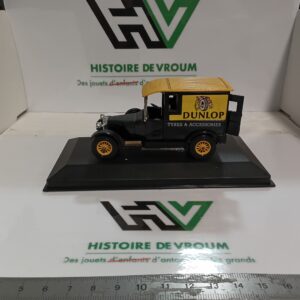Talbot Van 1927 "Dunlop" Matchbox 1/43