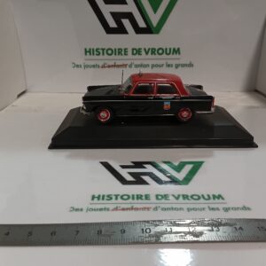 Peugeot 404 Taxi Altaya 1/43