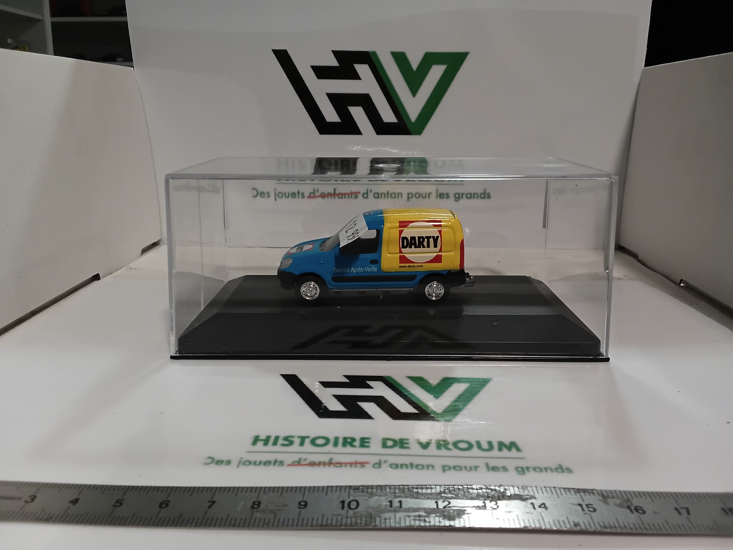 Renault Kangoo Darty Norev 1/43