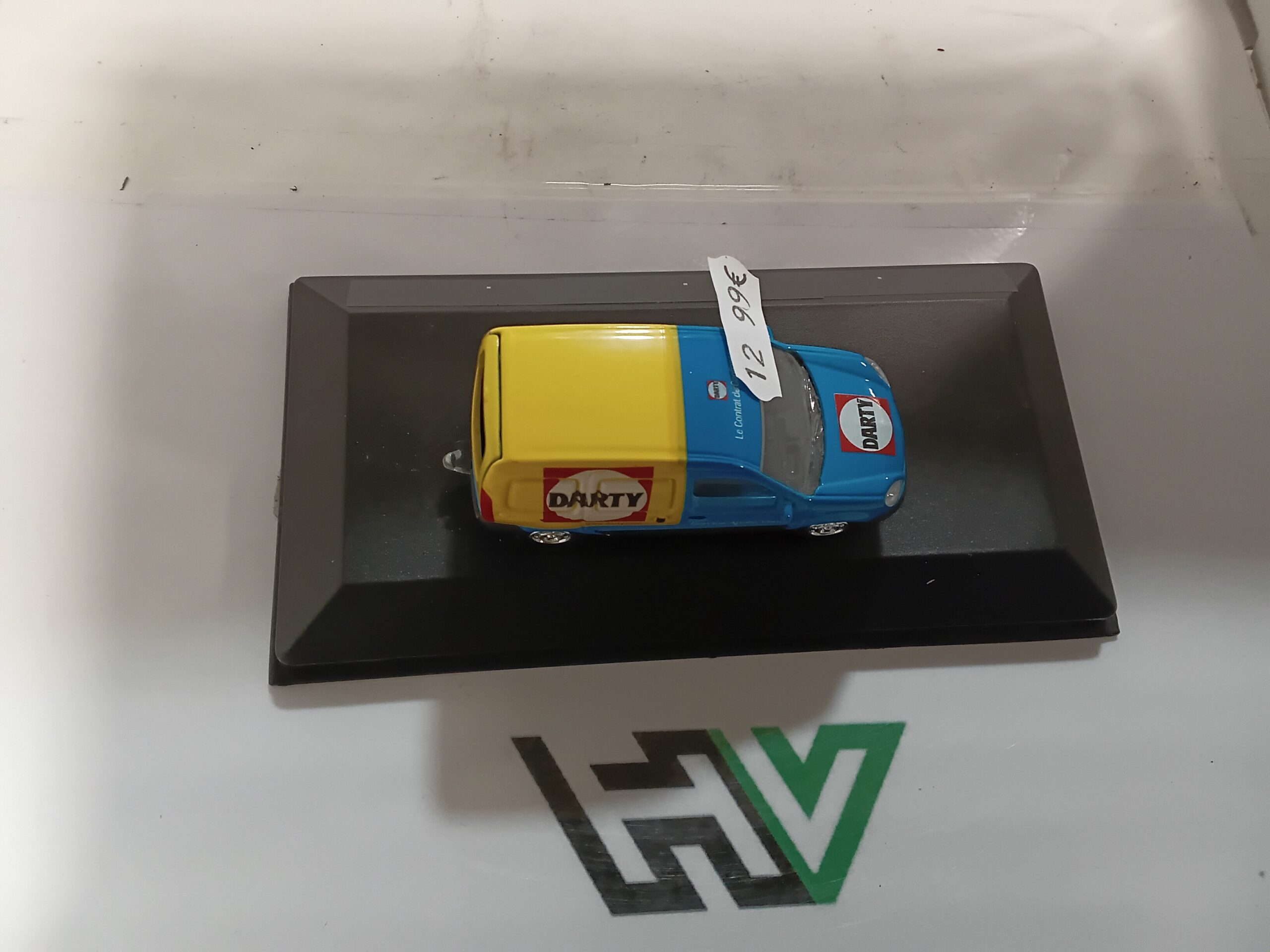 Renault Kangoo Darty Norev 1/43 – Image 6