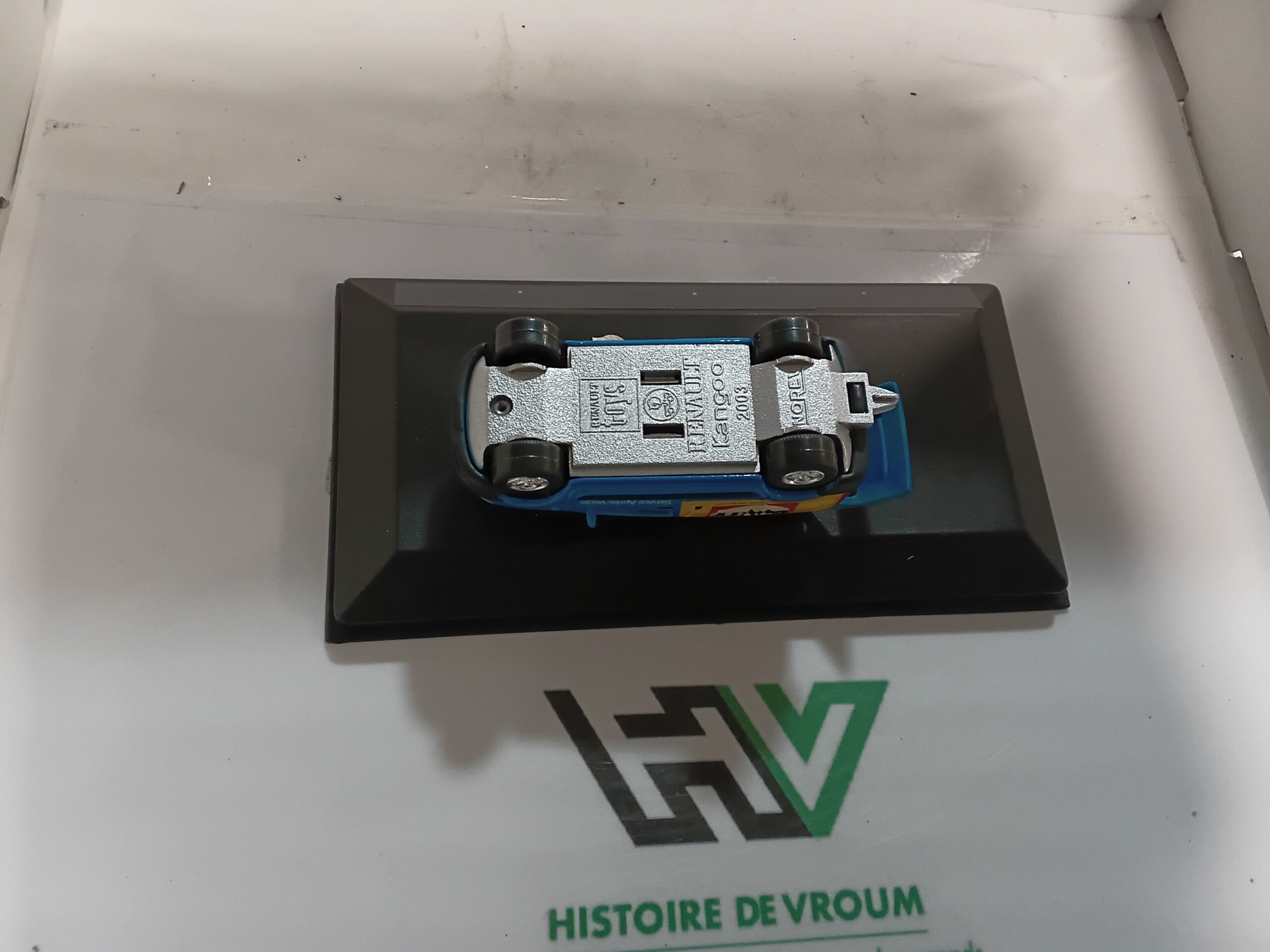 Renault Kangoo Darty Norev 1/43 – Image 7