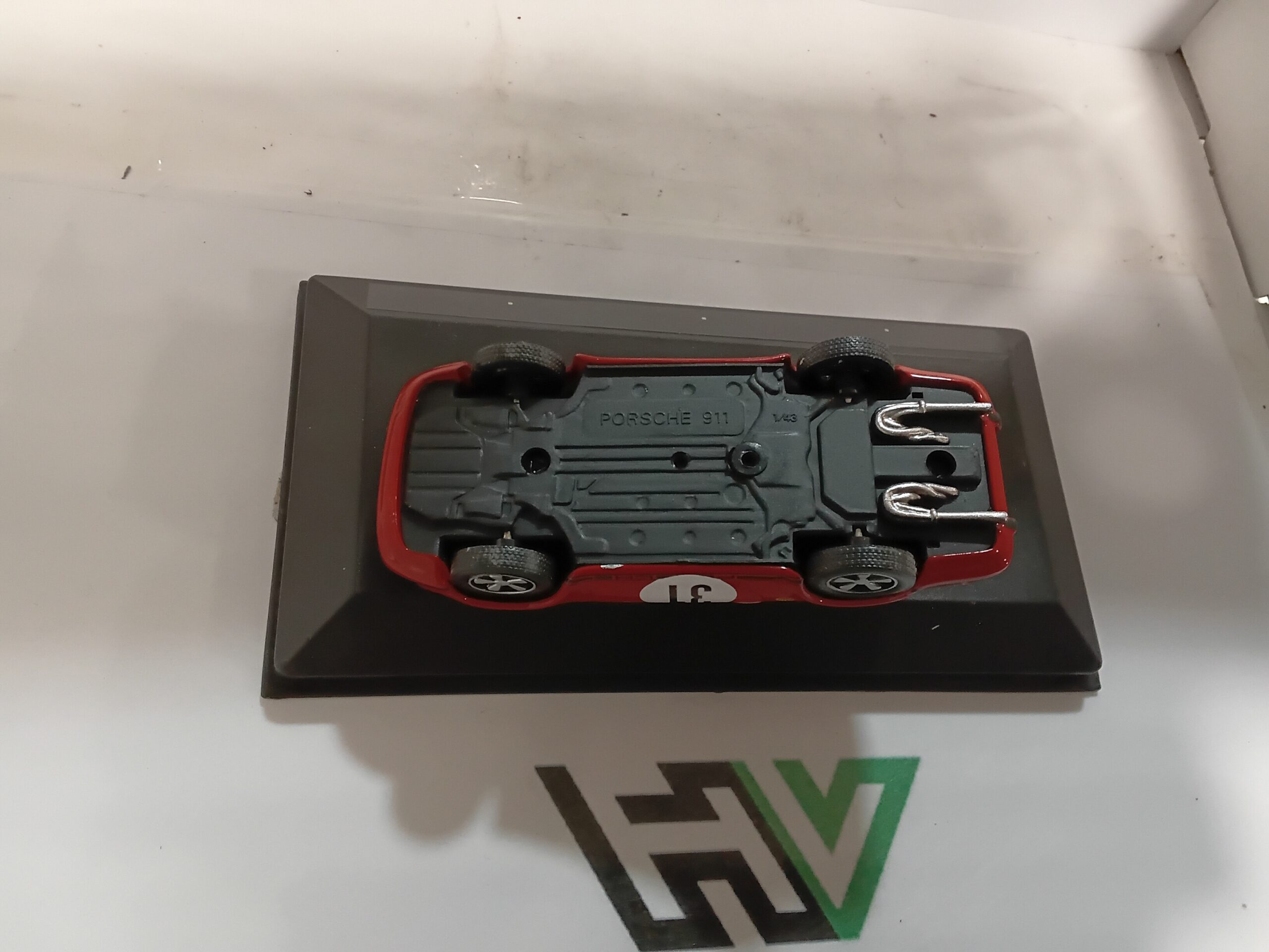 Porsche 911 Rallye Monte-Carlo 1/43 – Image 4