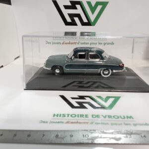 Panhard Dyna Z Civile Grise 1/43