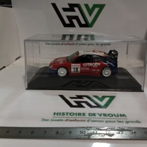 Citroën Xsara WRC Rallye Monte-Carlo 1/43