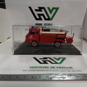 Saviem SG4 Pompiers Solido Toner Gam 1/43