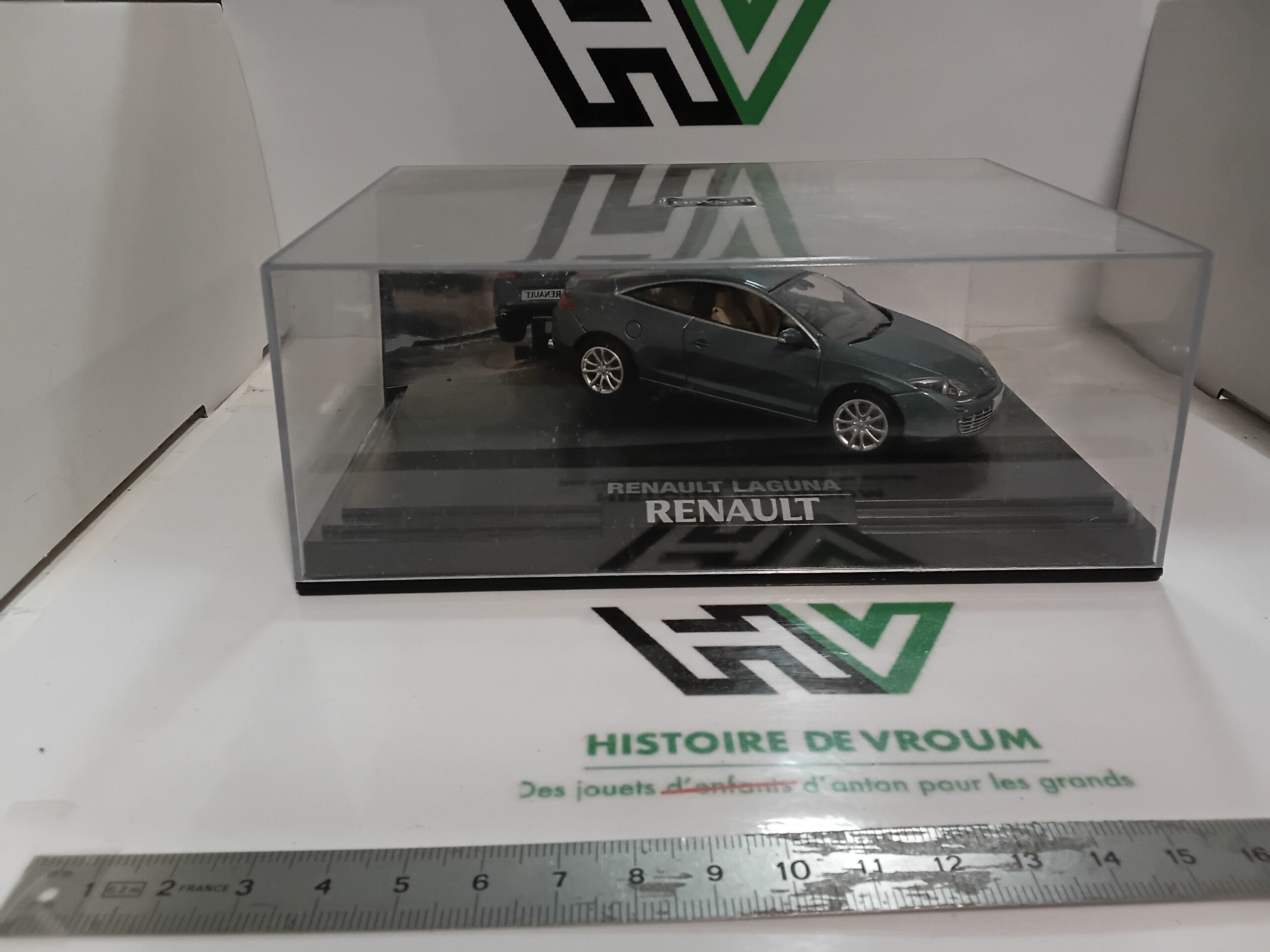Renault Laguna 1/43 – EN BOÎTE NEUVE