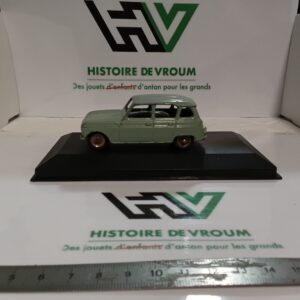 Renault 4L Dinky junior 1/43