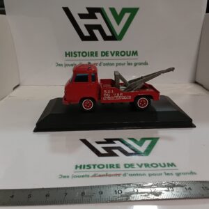 Saviem SG4 Échelon Dépannage SDI Var Solido 1/43