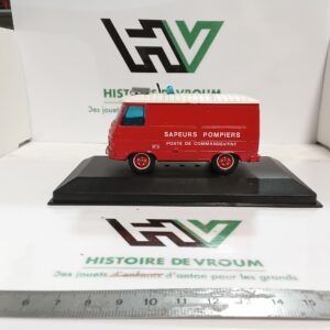 Peugeot J9 Poste de Commandement Solido 1/50
