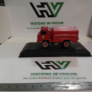 Camion Berliet Camiva 4x4 Solido Toner Gam 1/43