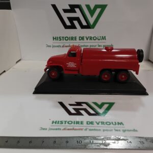 Camion Citerne GMC SDIS Solido 1/50 🚒